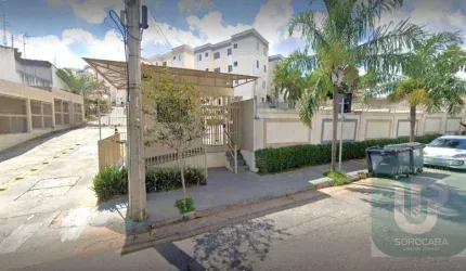 Apartamento com 2 dormitórios à venda, 50 m² por R$ 250.000,00 - Condomínio Spazio Sardegna - Sorocaba/SP