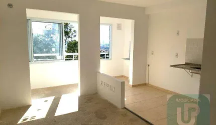 Apartamento com 2 dormitórios à venda, 51 m² por R$ 280.000,00 - Jardim São Carlos - Sorocaba/SP
