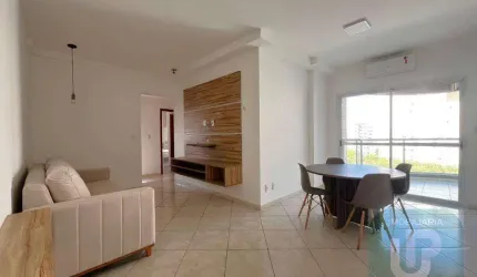 Apartamento com 3 dormitórios para alugar, 100 m² por R$ 4.374,26/mês - Condomínio Edifício Saint Germain - Sorocaba/SP