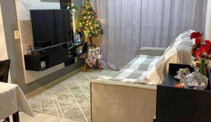 Apartamento com 2 dormitórios à venda, 52 m² por R$ 310.000,00 - Varanda Ville Residencial Club - Sorocaba/SP
