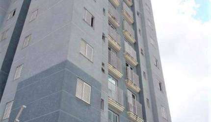 Apartamento com 2 dormitórios para alugar, 55 m² por R$ 2.004,00/mês - Edifício Viena - Sorocaba/SP