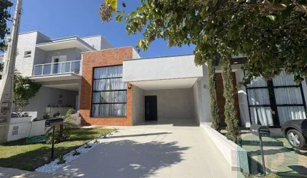 Casa com 3 dormitórios à venda, 127 m² por R$ 980.000,00 - Condomínio Terras de São Francisco - Sorocaba/SP