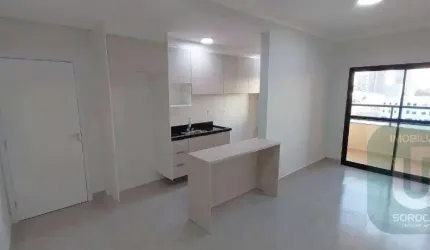 Apartamento com 2 dormitórios para alugar, 64 m² por R$ 3.455,00/mês - Residencial Terraço Boa Vista - Sorocaba/SP