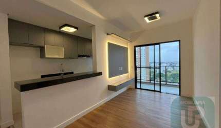 Apartamento com 2 dormitórios para alugar, 66 m² por R$ 4.269,66/mês - Condomínio Le Monde Campolim - Sorocaba/SP