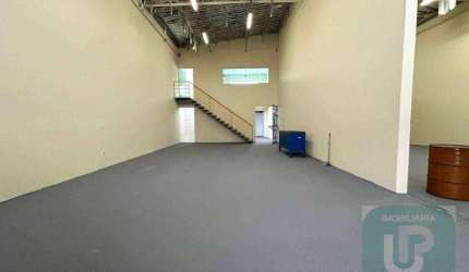 Galpão para alugar, 200 m² por R$ 4.200,00/mês - Éden - Sorocaba/SP