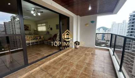 Piscina Sauna e Churrasqueira a 4 Minutos da Praia - Pitangueiras - Guarujá