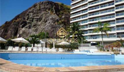 Condominio Clube Lazer Total na Praia de Pitangueiras - Guarujá/SP