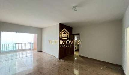 Apartamento Frente Mar - Lazer Total - Praia de Pitangueiras, Guaruja/SP