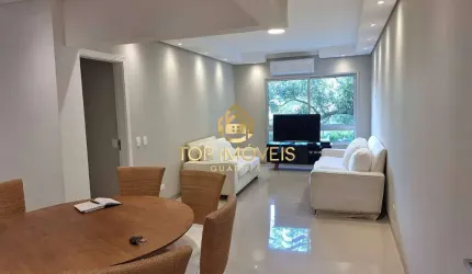 Apartamento Lazer Total a 100 metros da Praia das Asturias - Guarujá/SP