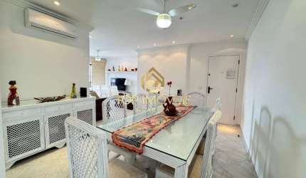 Apartamento 4 Dormitórios na Praia de Pitangueiras  Guarujá/SP