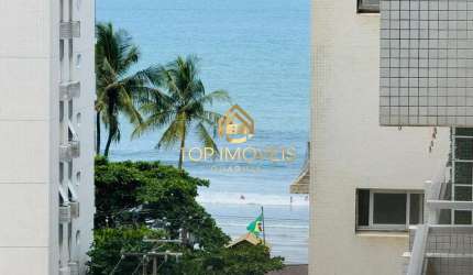 Apartamento 1 Quadra da Praia de Pitangueiras