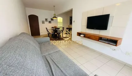 Apartamento 1 quadra da Praia do Tombo