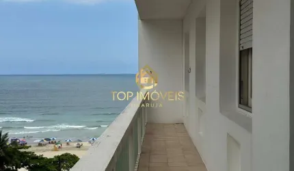 Apartamento Mobiliado na Praia de Pitangueiras Guarujá - Alto Padrão