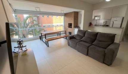 Apartamento na Praia da Enseada Guarujá SP Alto Padrão