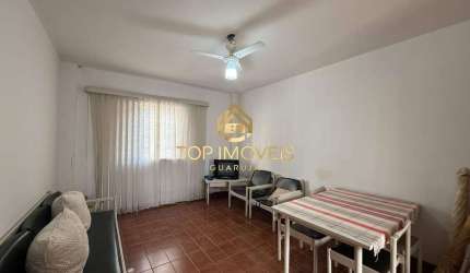 Apartamento Mobiliado próximo da Praia Guarujá/SP - Pitangueiras