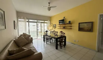 Apartamento à Venda na Praia da Pitangueiras - Guarujá