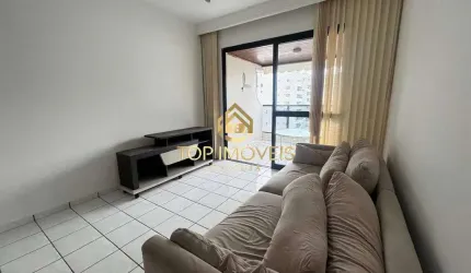 Apartamento para Locação Anual na Praia de Pitangueiras - Guarujá/SP