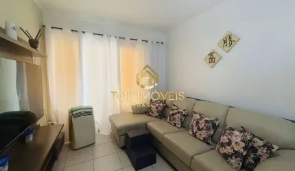 Apartamento 1 quarto na Praia das Pitangueiras
