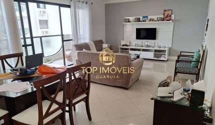 Guarujá/Pitangueiras 4 dormts (1suite) 2 vagas