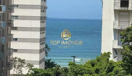 Apartamento 3 quartos na Praia de Pitangueiras