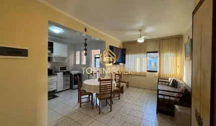 Apartamento 2 Dormitórios próximo à Praia do Tombo Guarujá SP