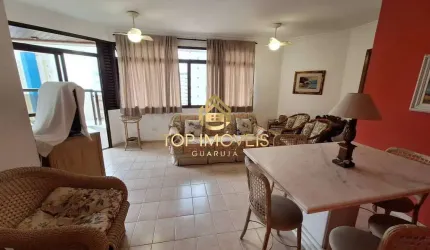 Guarujá Astúrias 4 dormts 2 quadras da praia