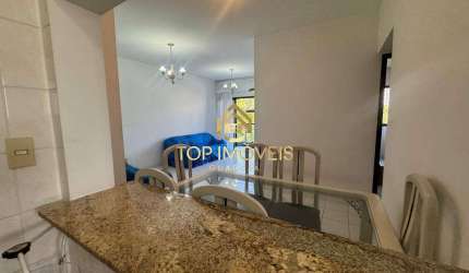 Apartamento 2 Doms próximo À Praia Astúrias Guarujá Locação Anual