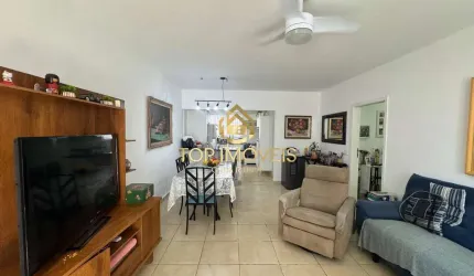 Apartamento na Praia de Pitangueiras próximo à Praia - Guarujá SP
