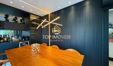 Cobertura Penthouse à Venda na Praia das Pitangueiras – Guarujá