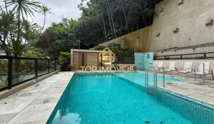 Apartamento 4 quartos poucos metros do mar Praia das Pitangueiras