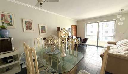 Apartamento 3 Dormitórios para Locação na Praia de Pitangueiras Guarujá SP