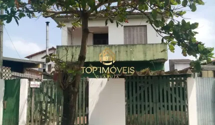 Sobrado 2 Dormitórios para Locação Anual no Jardim Santo Antonio Guarujá SP