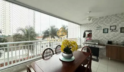 Apartamento para Locação em Condomínio Clube na Praia das Astúrias Guaruja