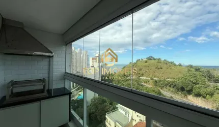 Apartamento Alto Padrão à Beira-Mar – Praia das Astúrias - Guarujá - SP