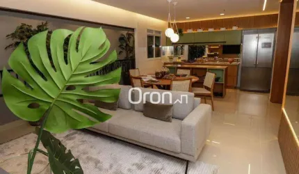 Apartamento à venda, 87 m² por R$ 615.000,00 - Setor Pedro Ludovico - Goiânia/GO