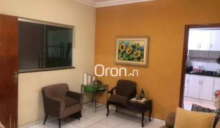 Casa à venda, 110 m² por R$ 469.000,00 - Cardoso - Aparecida de Goiânia/GO