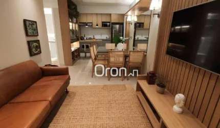 Apartamento à venda, 56 m² por R$ 370.000,00 - Vila Rosa - Goiânia/GO