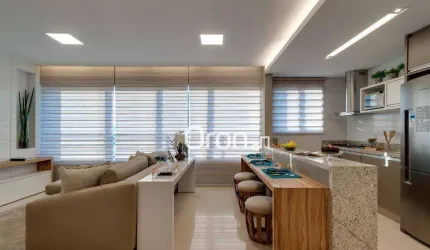 Apartamento à venda, 76 m² por R$ 620.000,00 - Jardim Europa - Goiânia/GO