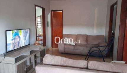 Casa à venda, 92 m² por R$ 265.000,00 - Setor Morada dos Pássaros - Aparecida de Goiânia/GO