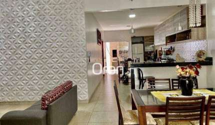 Casa à venda, 223 m² por R$ 890.000,00 - Setor Coimbra - Goiânia/GO