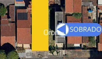 Sobrado à venda, 350 m² por R$ 990.000,00 - Parque Amazônia - Goiânia/GO