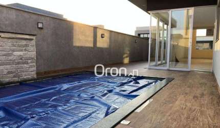 Casa à venda, 212 m² por R$ 2.300.000,00 - Portal do Sol Green - Goiânia/GO
