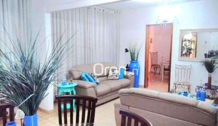 Casa à venda, 301 m² por R$ 490.000,00 - Parque Real - Aparecida de Goiânia/GO