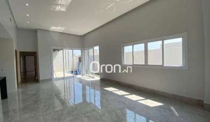 Casa à venda, 169 m² por R$ 1.200.000,00 - Jardins Porto - Senador Canedo/GO