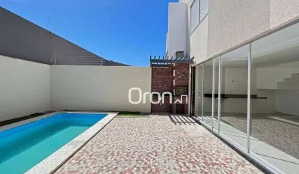 Sobrado à venda, 147 m² por R$ 960.000,00 - Vila Brasília - Aparecida de Goiânia/GO