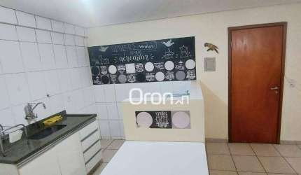 Flat à venda, 33 m² por R$ 145.000,00 - Setor Nova Vila - Goiânia/GO