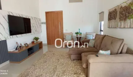 Casa à venda, 170 m² por R$ 1.200.000,00 - Terras Alpha 2 - Senador Canedo/GO