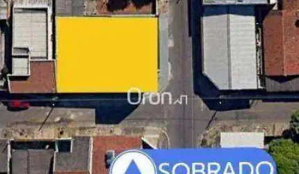 Sobrado à venda, 340 m² por R$ 430.000,00 - Jardim Tiradentes - Aparecida de Goiânia/GO