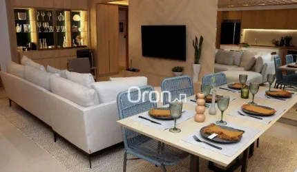 Apartamento à venda, 70 m² por R$ 684.000,00 - Setor Pedro Ludovico - Goiânia/GO