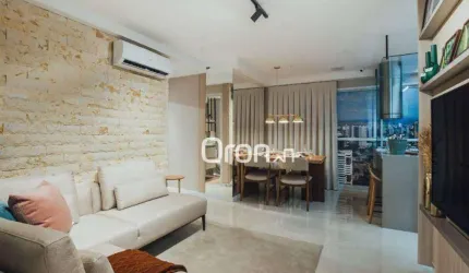 Apartamento à venda, 76 m² por R$ 631.000,00 - Setor Bela Vista - Goiânia/GO